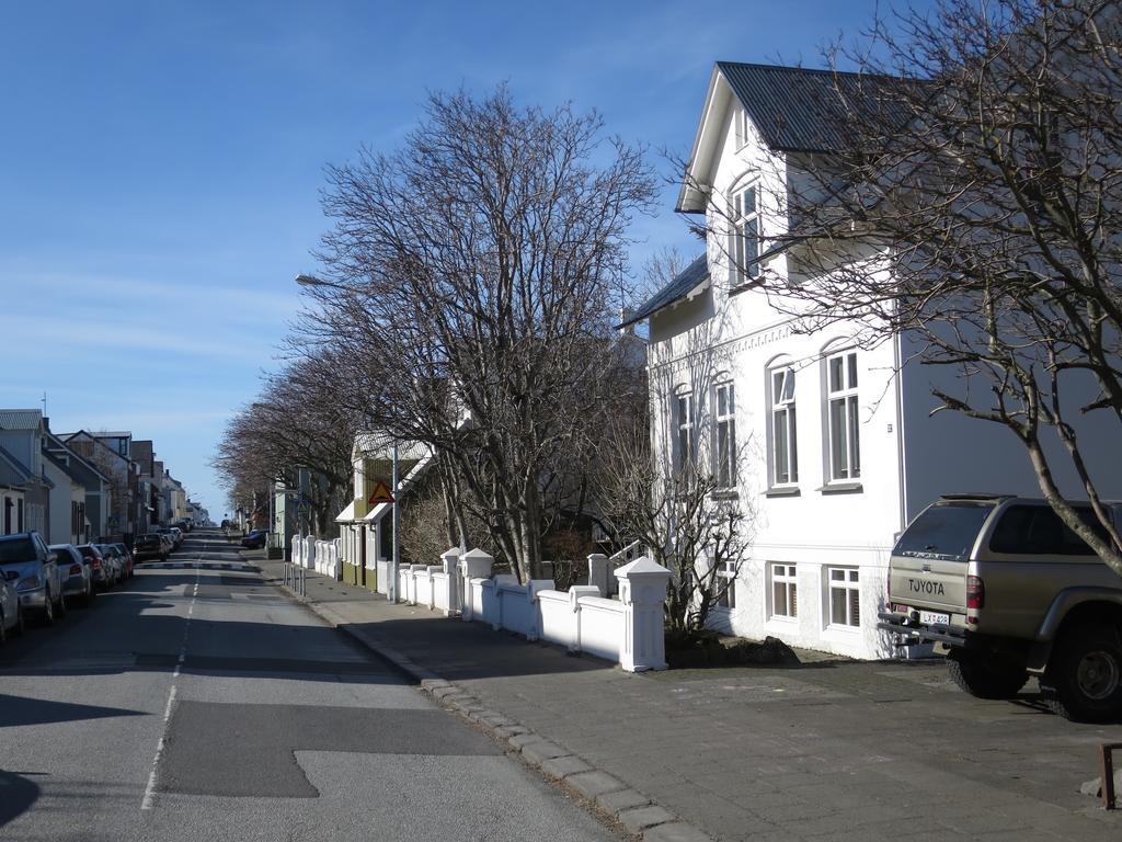 V54 Harbour Apartments Reykjavik Extérieur photo