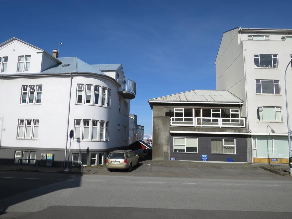 V54 Harbour Apartments Reykjavik Extérieur photo