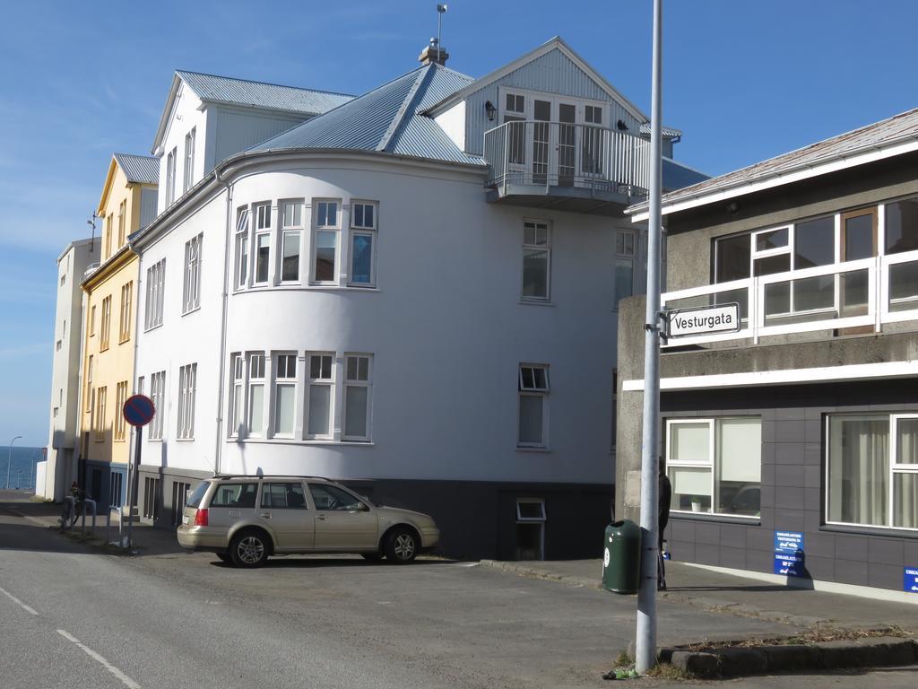 V54 Harbour Apartments Reykjavik Extérieur photo