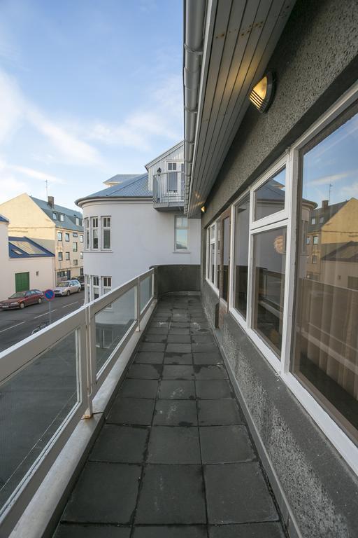 V54 Harbour Apartments Reykjavik Extérieur photo