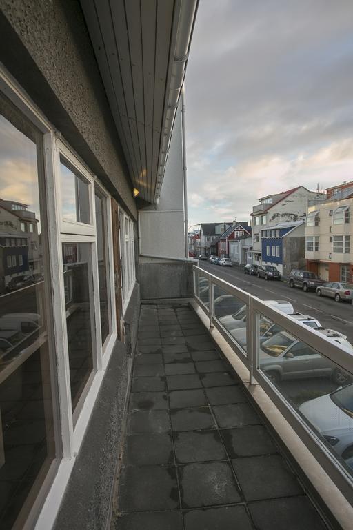 V54 Harbour Apartments Reykjavik Extérieur photo